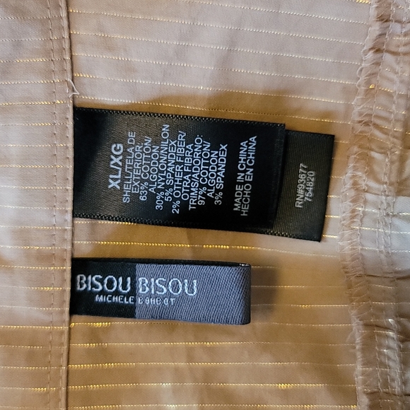 Bisou Bisou Shirt Dress - Picture 6 of 6